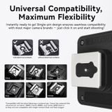  Ulanzi SL01/SL02 Spark Lite Camera Flash Mini Portable Photograph Outdoor Vlog Video Light for Sony Canon Nikon DSLR Cameras 