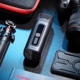  Ulanzi FILMOG Ace 40W Portable Fog Machine Dry Ice Fog Machine for Food Portrait Film Video Photography 10m Wireless Control 