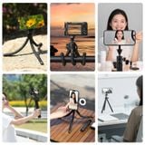  Tripod Từ Tính Đa Năng Dùng Cho Điện Thoại + Máy Ảnh ULANZI MT30 (Dual-Sided Magnet, Wrappable Legs, 360° Adjustability) 