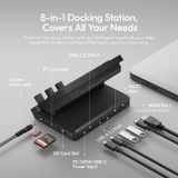 Ulanzi D200X All-in-One Creative Deck Desktop Control Hub for Video Photo Post-Processing Console Ecosystem Smart Lighting 