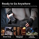  Ulanzi F32 Camera Speedlite TT-01 Wireless Flash Trigger for Street Snap Photograph for Sony Canon Nikon Fuji Olympus Pentax 