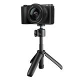  Ulanzi MT88 ClipMate Tripod 3-in-1 Versatility Backpack Clip Selfie Stick Extendable Tripod Mode for Livestreaming Vlog Shots 