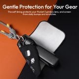  Ulanzi CO70/CO71 Camera Protective Wrap for DJI Osmo Pocket 3 with Shoulder Strap for Livestreaming Travel Camera Photography 