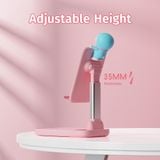  Giá Đỡ Điện Thoại Để Bàn ROCK Doraemon N30 (Anti-slip Silicone, Dual Axis Adjustment, Freely Adjustable Height) 