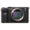  Máy ảnh Sony Alpha A7C (4K/30fps, Exmor R CMOS 24.2 MP, Lấy nét tự động Fast Hybrid, SteadyShot Inside, BIONZ X, Wi-Fi / Bluetooth) 