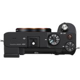  Máy ảnh Sony Alpha A7C (4K/30fps, Exmor R CMOS 24.2 MP, Lấy nét tự động Fast Hybrid, SteadyShot Inside, BIONZ X, Wi-Fi / Bluetooth) 