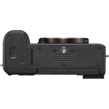  Máy ảnh Sony Alpha A7C (4K/30fps, Exmor R CMOS 24.2 MP, Lấy nét tự động Fast Hybrid, SteadyShot Inside, BIONZ X, Wi-Fi / Bluetooth) 