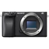  Máy ảnh Sony Alpha A6400 (Fast Hybrid AF, Hybrid Log-Gamma, ILCE-6400 / ILCE-6400L / ILCE-6400M, BIONZ X, Real-time Eyes AF, Kết nối Wifi / Bluetooth / NFC) 