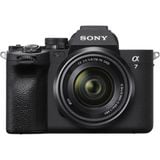  Máy ảnh Sony Alpha A7 Mark IV (4K/60fps, CMOS 33MP Exmor R BSI, S-Cinetone, Creative Look, S-Log3, SteadyShot INSIDE, BIONZ XR) 