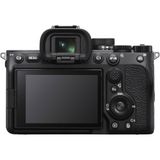  Máy ảnh Sony Alpha A7 Mark IV (4K/60fps, CMOS 33MP Exmor R BSI, S-Cinetone, Creative Look, S-Log3, SteadyShot INSIDE, BIONZ XR) 