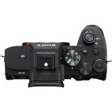  Máy ảnh Sony Alpha A7 Mark IV (4K/60fps, CMOS 33MP Exmor R BSI, S-Cinetone, Creative Look, S-Log3, SteadyShot INSIDE, BIONZ XR) 