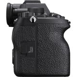  Máy ảnh Sony Alpha A7 Mark IV (4K/60fps, CMOS 33MP Exmor R BSI, S-Cinetone, Creative Look, S-Log3, SteadyShot INSIDE, BIONZ XR) 