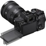  Máy ảnh Sony Alpha A7 Mark IV (4K/60fps, CMOS 33MP Exmor R BSI, S-Cinetone, Creative Look, S-Log3, SteadyShot INSIDE, BIONZ XR) 