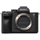  Máy ảnh Sony Alpha A7 Mark IV (4K/60fps, CMOS 33MP Exmor R BSI, S-Cinetone, Creative Look, S-Log3, SteadyShot INSIDE, BIONZ XR) 