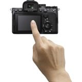  Máy ảnh Sony Alpha A7 Mark IV (4K/60fps, CMOS 33MP Exmor R BSI, S-Cinetone, Creative Look, S-Log3, SteadyShot INSIDE, BIONZ XR) 