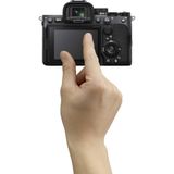  Máy ảnh Sony Alpha A7 Mark IV (4K/60fps, CMOS 33MP Exmor R BSI, S-Cinetone, Creative Look, S-Log3, SteadyShot INSIDE, BIONZ XR) 