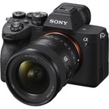  Máy ảnh Sony Alpha A7 Mark IV (4K/60fps, CMOS 33MP Exmor R BSI, S-Cinetone, Creative Look, S-Log3, SteadyShot INSIDE, BIONZ XR) 