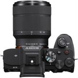  Máy ảnh Sony Alpha A7 Mark IV (4K/60fps, CMOS 33MP Exmor R BSI, S-Cinetone, Creative Look, S-Log3, SteadyShot INSIDE, BIONZ XR) 