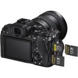  Máy ảnh Sony Alpha A7 Mark IV (4K/60fps, CMOS 33MP Exmor R BSI, S-Cinetone, Creative Look, S-Log3, SteadyShot INSIDE, BIONZ XR) 