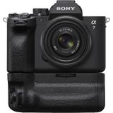  Máy ảnh Sony Alpha A7 Mark IV (4K/60fps, CMOS 33MP Exmor R BSI, S-Cinetone, Creative Look, S-Log3, SteadyShot INSIDE, BIONZ XR) 