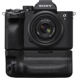  Máy ảnh Sony Alpha A7 Mark IV (4K/60fps, CMOS 33MP Exmor R BSI, S-Cinetone, Creative Look, S-Log3, SteadyShot INSIDE, BIONZ XR) 