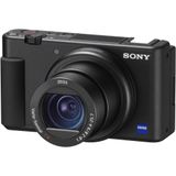  Máy ảnh Sony ZV-1 (Exmor RS 20,1MP 1 inch, 24fps/s, Eye AF, WiFi / Bluetooth, BIONZ X, Active SteadyShot) 