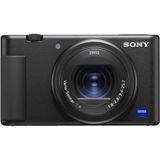  Máy ảnh Sony ZV-1 (Exmor RS 20,1MP 1 inch, 24fps/s, Eye AF, WiFi / Bluetooth, BIONZ X, Active SteadyShot) 