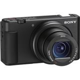  Máy ảnh Sony ZV-1 (Exmor RS 20,1MP 1 inch, 24fps/s, Eye AF, WiFi / Bluetooth, BIONZ X, Active SteadyShot) 