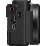  Máy ảnh Sony ZV-1 (Exmor RS 20,1MP 1 inch, 24fps/s, Eye AF, WiFi / Bluetooth, BIONZ X, Active SteadyShot) 