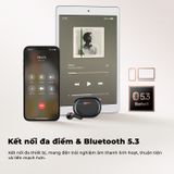  Tai Nghe Bluetooth TWS SoundPEATS Air4 Pro (Bluetooth v5.3, 6H, aptX Lossless codec, IPX4, Adaptive Hybrid ANC, 88ms, Support PeatsAudio app) 