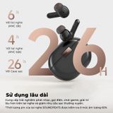  Tai Nghe Bluetooth TWS SoundPEATS Air4 Pro (Bluetooth v5.3, 6H, aptX Lossless codec, IPX4, Adaptive Hybrid ANC, 88ms, Support PeatsAudio app) 