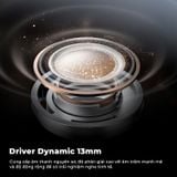  Tai Nghe Bluetooth TWS SoundPEATS Air 4 Pro (Bluetooth v5.3, 6H, Snapdragon Sound™, AptX Lossless, Adaptive Hybrid ANC) 