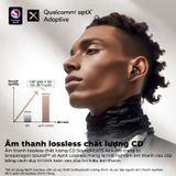  Tai Nghe Bluetooth TWS SoundPEATS Air 4 Pro (Bluetooth v5.3, 6H, Snapdragon Sound™, AptX Lossless, Adaptive Hybrid ANC) 