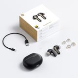  Tai Nghe Bluetooth TWS SoundPEATS Capsule 3 Pro+ (Bluetooth v5.3, 6.5H, Adaptive ANC, Hi-Res Audio, LDAC Codec) 