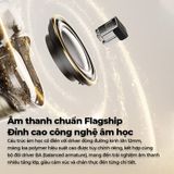  Tai Nghe Bluetooth TWS SoundPEATS H3 (Bluetooth v5.4, 7H, Hi-Res Audio, 6-Mics Built-in, ANC, Qualcomm cVc Algorithm, LDAC codec, aptX Adpative Lossless, Support PeatsAudio app, IPX5) 