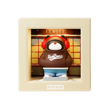  Đèn Ngủ ROCK BEAR Mini Picture Frame (200mAh) - Cũ 