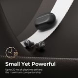  Tai Nghe Bluetooth TWS SoundPEATS Free 2 Classic (Bluetooth v5.1, 8H, IPX8, Dust-proof Mic) 
