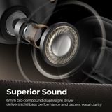  Tai Nghe Bluetooth TWS SoundPEATS Free 2 Classic (Bluetooth v5.1, 8H, IPX8, Dust-proof Mic) 