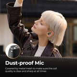  Tai Nghe Bluetooth TWS SoundPEATS Free 2 Classic (Bluetooth v5.1, 8H, IPX8, Dust-proof Mic) 