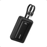  Pin Dự Phòng Kèm 2 Cáp Type-C ANKER A110L 10000mAh 35W (1*Type-C + 1*USB-A port, Digital Display) 