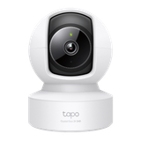  Camera AI Wi-Fi An Ninh Gia Đình Quay Quét TAPO C222 2K (4MP, 360º horizontal and 110º vertical range, Work with Google Assistant/Amazon Alexa) 