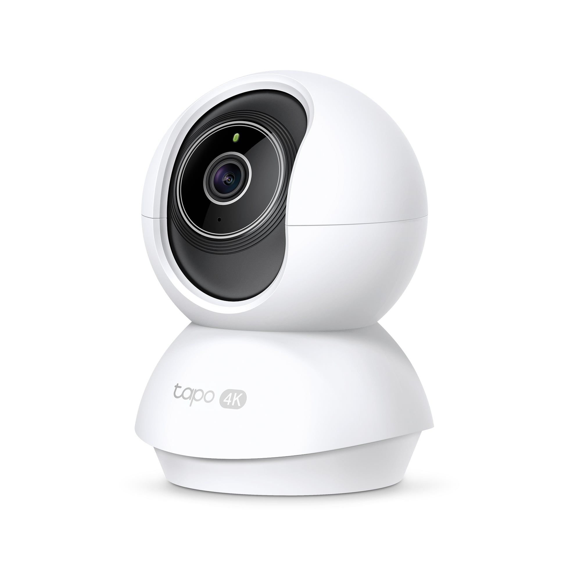  Camera An Ninh Xoay/Nghiêng Hai Ống Kính TAPO C250 4K (8MP, 360º horizontal and 116º vertical range, Custimizable Block Zones, Works with Google Assistant/Amazon Alexa/Samsung SmartThings) 