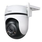  Camera Wi-Fi An Ninh Quay Quét Ngoài Trời TAPO C520WS 2K (4MP, Comprehensive AI Detection, 360° All-Round Protection, IP66, Works with Google Home/Amazon Alexa) 