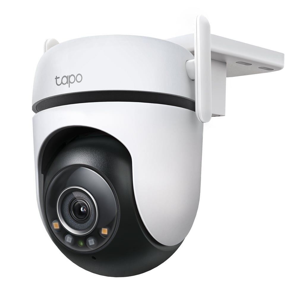  Camera Wi-Fi An Ninh Quay Quét Ngoài Trời TAPO C520WS 2K (4MP, Comprehensive AI Detection, 360° All-Round Protection, IP66, Works with Google Home/Amazon Alexa) 