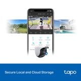  Camera Wi-Fi An Ninh Quay Quét Ngoài Trời TAPO C520WS 2K (4MP, Comprehensive AI Detection, 360° All-Round Protection, IP66, Works with Google Home/Amazon Alexa) 