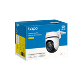  Camera Wi-Fi An Ninh Quay Quét Ngoài Trời TAPO C520WS 2K (4MP, Comprehensive AI Detection, 360° All-Round Protection, IP66, Works with Google Home/Amazon Alexa) 