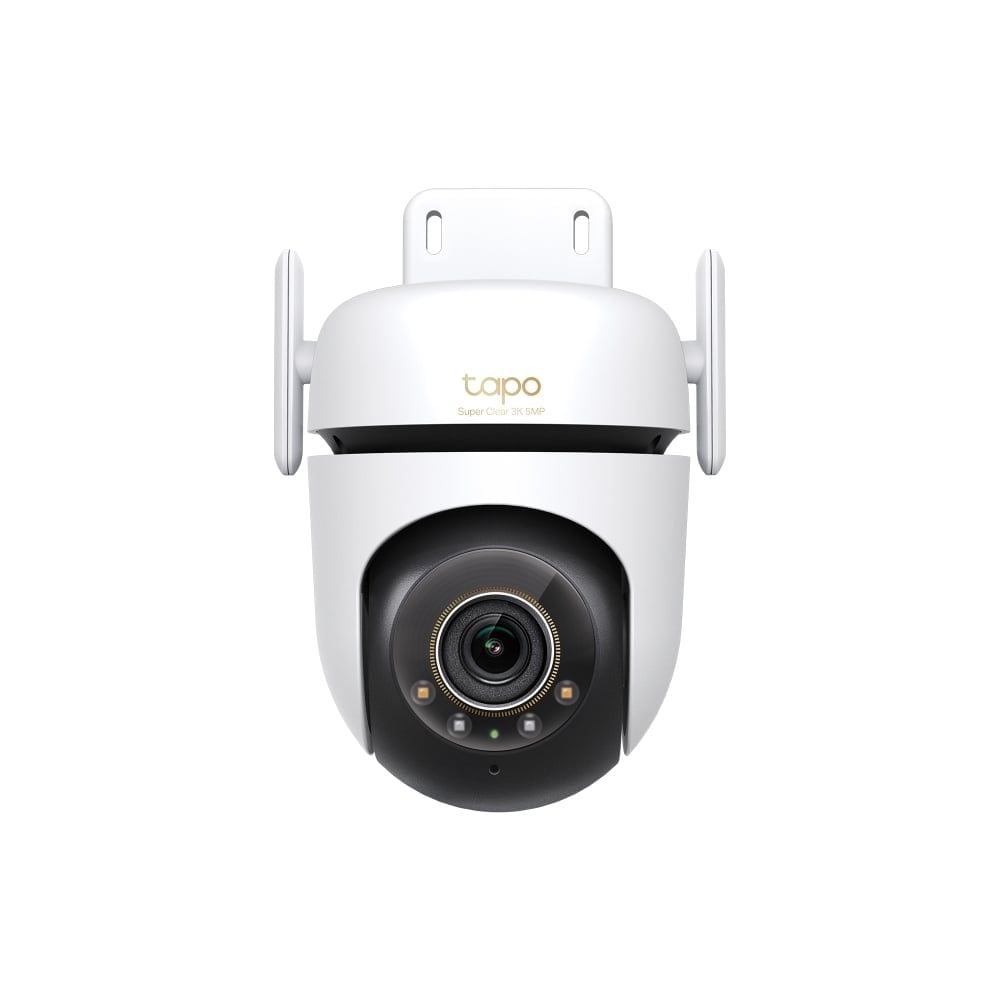  Camera WiFi An Ninh Quay/Quét Ngoài trời TAPO C530WS 3K (5MP, IP66, Comprehensive AI Detection, Work with Google Home + Amazon Alexa) 