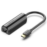  Bộ chuyển đổi USB-C to Gigabit Ethernet VENTION CFBBB (1Gbps) 
