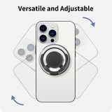  Giá Đỡ Điện Thoại Từ Tính ROCK Boogie Rotating Airbag (Strong Magnet, Freely Adjustable & Switchable) 