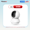  Camera Wi-Fi An Ninh Gia Đình Quay Quét TAPO TC70 4K (8MP, Wi-Fi 6 Dual-Band, Free Person/Pet/Vehicle Detection, IP66, Works with Google Home/Amazon Alexa) 